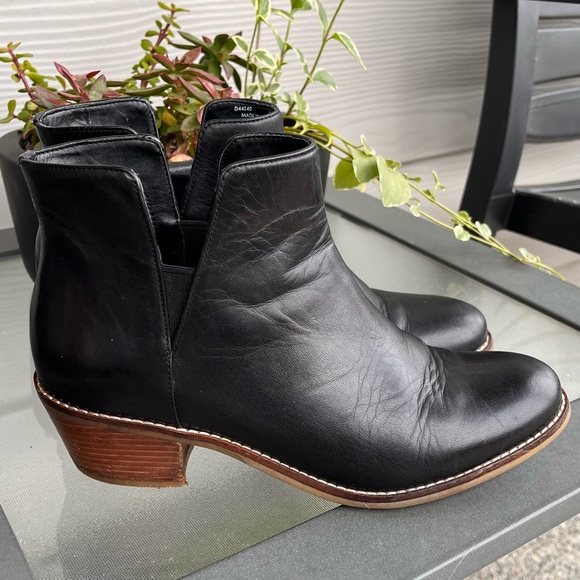 Cole Haan Shoes - Cole Haan Abbot Bootie in Black